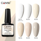 Preview: Gellack Nude White Farben